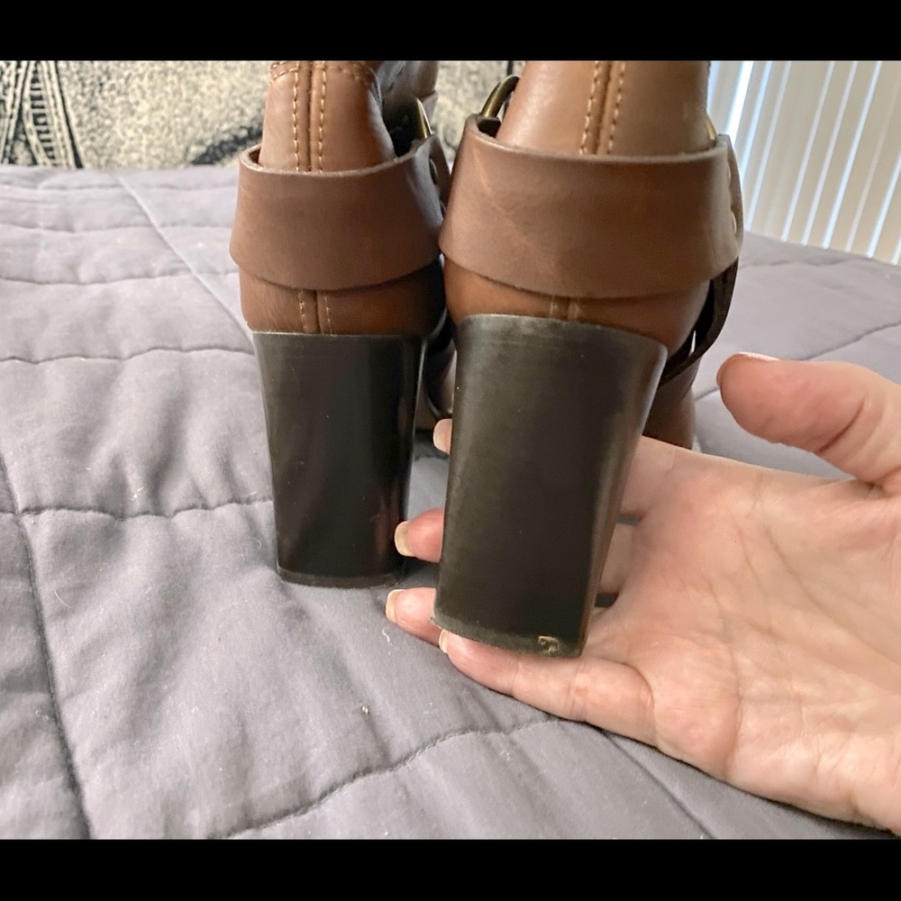 MICHAEL KORS mid-calf Western Boot - Picture 5 of 6
